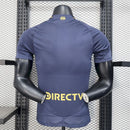 Boca Juniors Third Player Jersey 2025/26
