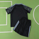 Kids Aston Villa Away Kit 2025/26