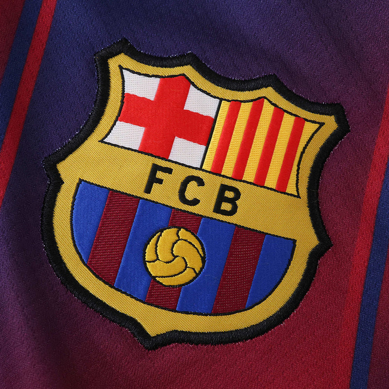 Barcelona Home Jersey 2025/26 - LAMINE YAMAL
