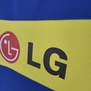 Boca Juniors 10/11 Home Jersey - Retro Version