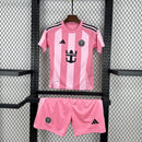 Kids Inter Miami Home Kit 2025/2026