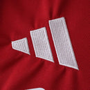 Liverpool Home Jersey 2025/26 - CHAMPIONS 24/25 & Gold Trophy