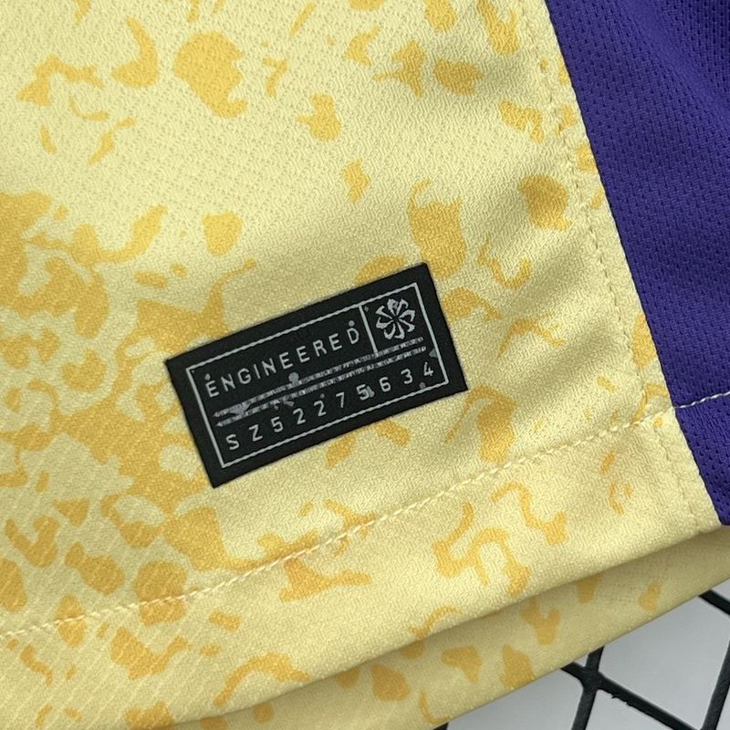 Barcelona 25/26 Jersey Mamba Series Kobe Bryant