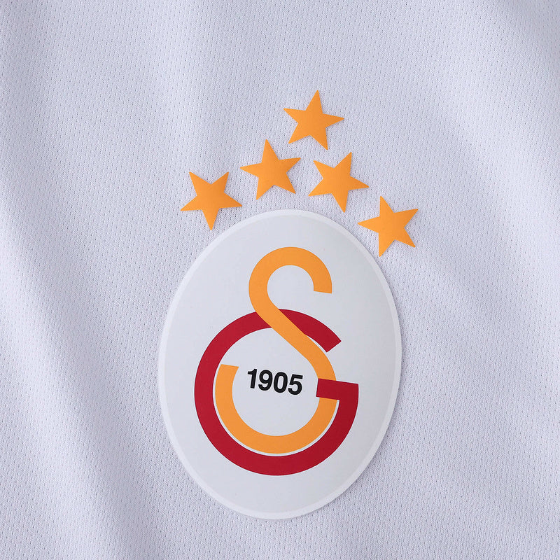 Galatasaray Away Jersey 2025/26 - With Sponsors