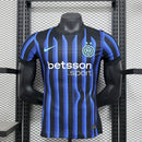 Inter Milan Home 2025/2026 Player Jersey