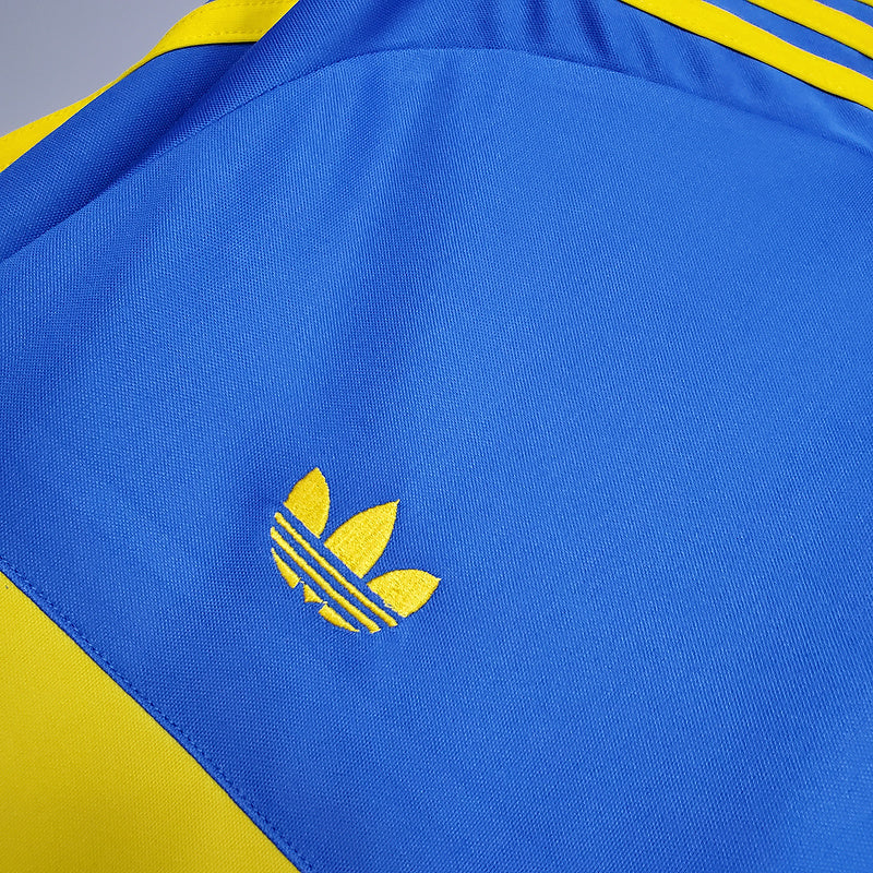 Boca Juniors 1981 Home Jersey - Retro Version