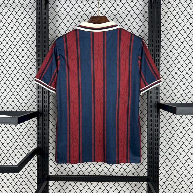 Barcelona 25/26 Modernist Jersey