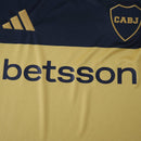 Boca Juniors Away Jersey 2025/26 - FAN Version