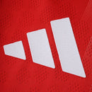 Bayern Munich Player Jersey Home 2025/26 - Long Sleeve