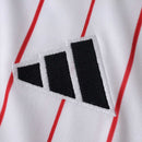 River Plate US Pack Full-Button Baseball Jersey