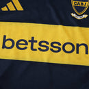 Boca Juniors Home 120th Anniversary Player Jersey 2025/26