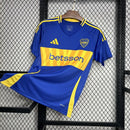 Boca Juniors Home Jersey 2024/25