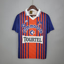 Paris Saint-Germain (PSG) 92/93 Home Jersey - Retro Version