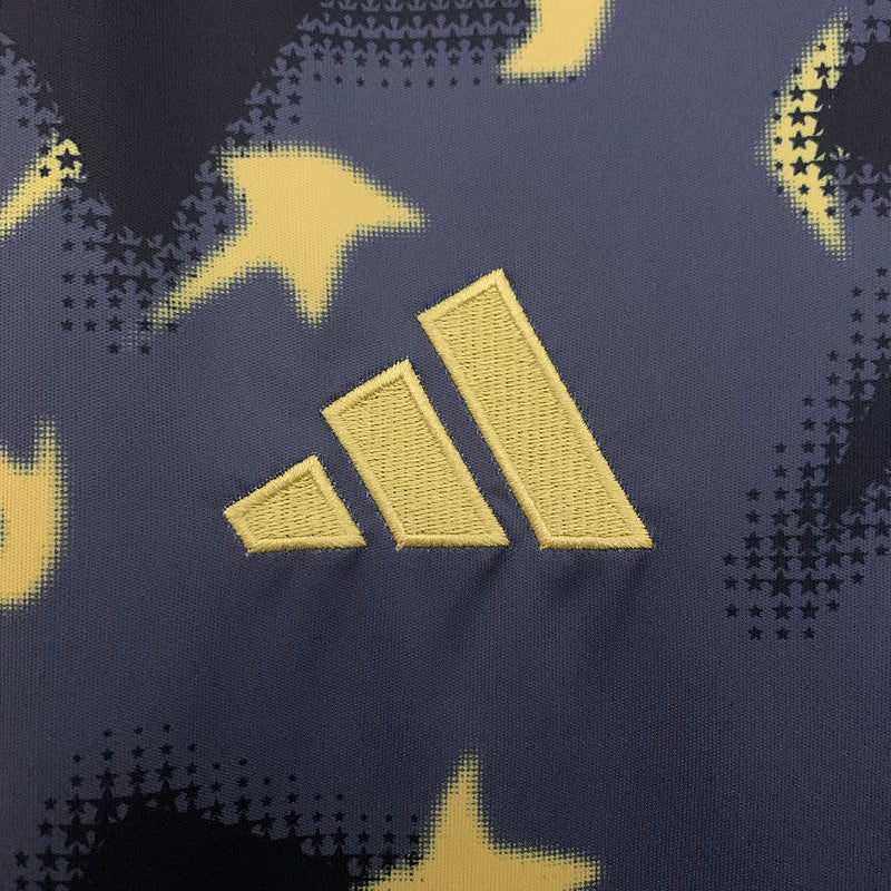 Boca Juniors Third Jersey 2025/26 - FAN Version