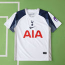 Kids Tottenham Hotspur Home Kit 2025/26