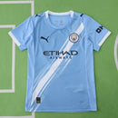 Manchester City Home Jersey 2025/26 - Women's
