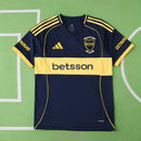 Boca Juniors Home 120th Anniversary 2025/26 Jersey - FAN Version