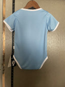 Manchester City Baby Jersey 2025/26