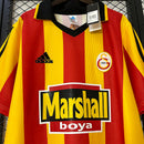 Galatasaray 1999/00 Home Retro Jersey
