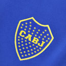 Boca Juniors 10/11 Home Jersey - Retro Version