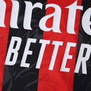 AC Milan Home Jersey 2025/26 - Long Sleeve