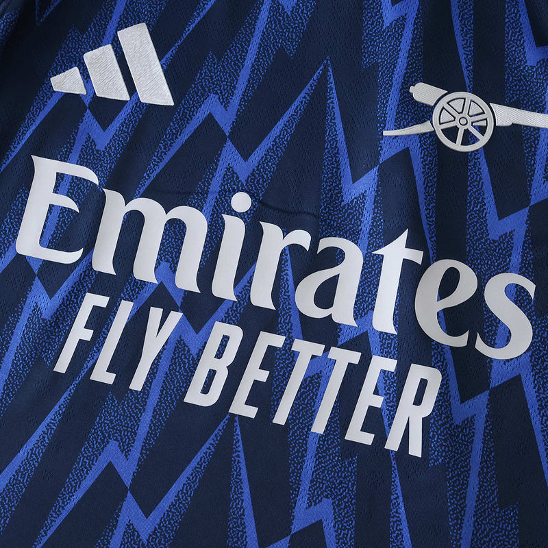 Arsenal Player Jersey Away 2025/26