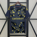Boca Juniors Third Jersey 2025/26 - FAN Version