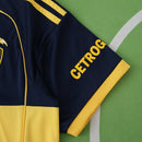 Boca Juniors Home 120th Anniversary 2025/26 Jersey - FAN Version