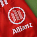 Bayern Munich Home Jersey 2025/26 - Long Sleeve