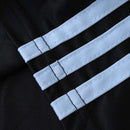 Kids Aston Villa Away Kit 2025/26