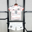 Kids Bayern Munich Jersey Away 2025/26