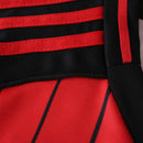 Flamengo US Pack Full-Button Baseball Jersey