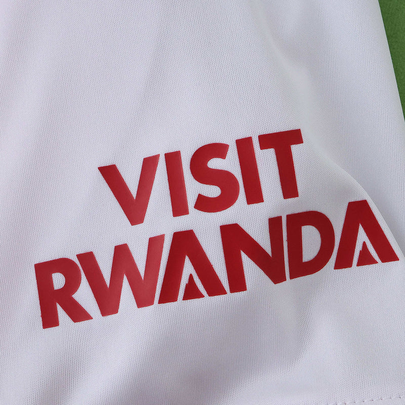 Arsenal Home Jersey 2025/26 - Gyökeres