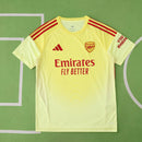 Arsenal Goalkeeper Jersey 2025/26
