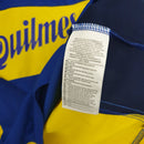 Boca Juniors 2001 Home Jersey - Retro Version