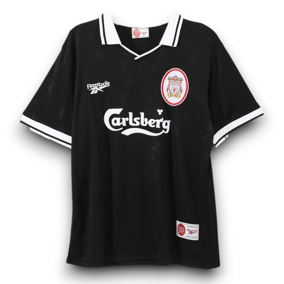 Liverpool Retro Jersey 1996/97