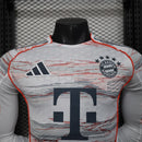 Bayern Munich Player Jersey Away 2025/26-  Long Sleeve