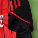 Flamengo US Pack Full-Button Baseball Jersey
