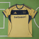 Boca Juniors Away Jersey 2025/26 - FAN Version
