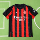 AC Milan Home Jersey 2025/26 - Modrić
