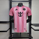 Inter Miami Player Home Jersey 2025/2026