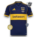 Boca Juniors Home 120th Anniversary 2025/26 Jersey - FAN Version