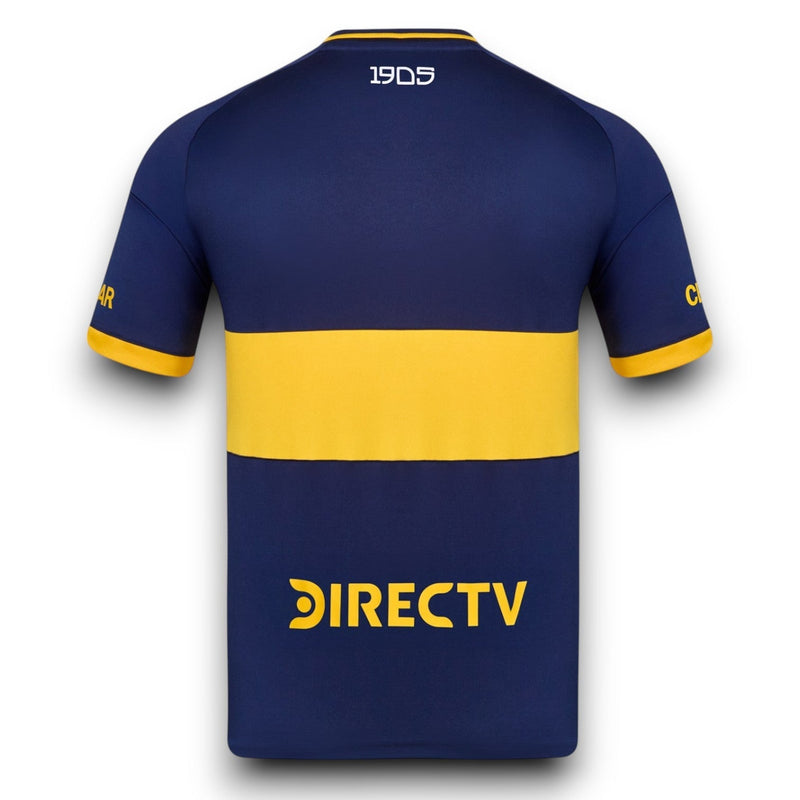 Boca Juniors Home 120th Anniversary 2025/26 Jersey - FAN Version