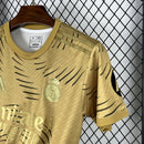 Real Madrid 2025/26 Training Gold Jersey