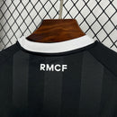 Real Madrid 2025/26 Training Jersey - Black