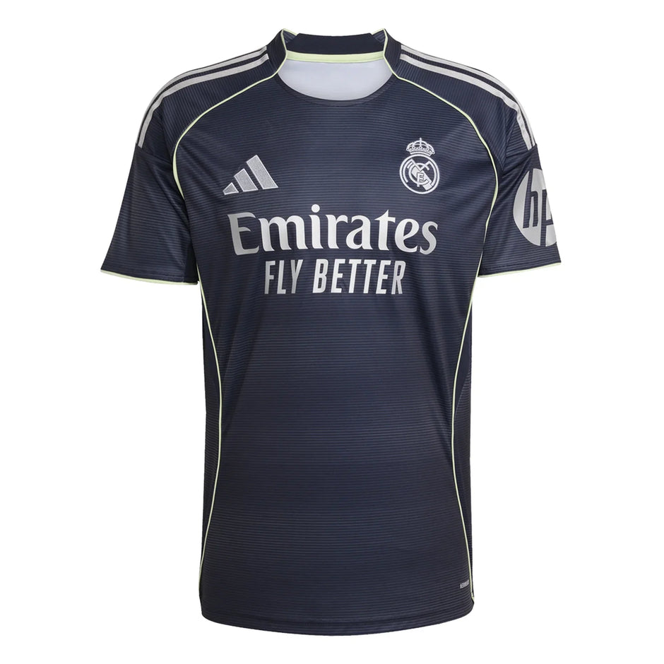 Real Madrid 2025/26 Away Fan Version