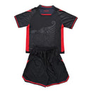 Kids Albânia Third Kit 2025/26