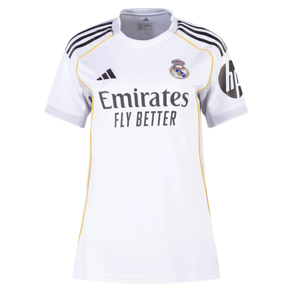 25/26 Women Real Madrid Home