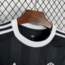 Real Madrid 2025/26 Training Jersey - Black