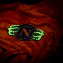 SSC Napoli Halloween Orange Shirt 2025/2026